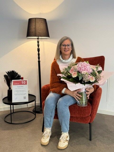 Claudia Henn    10 Jahre